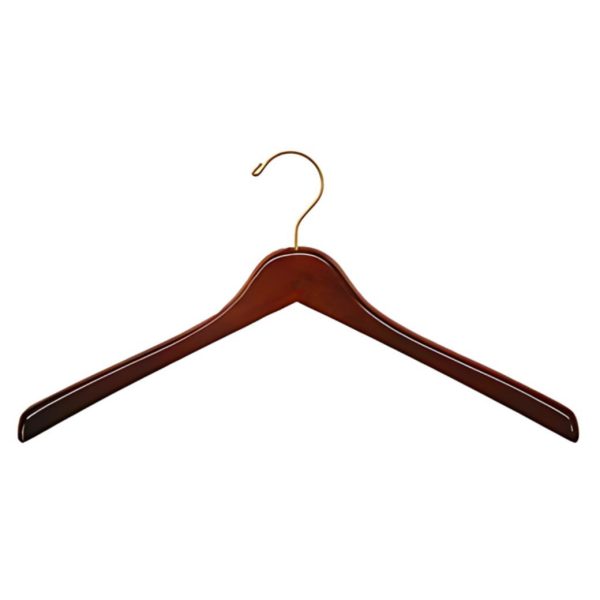 2" Luxury Contour Hanger